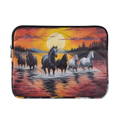 Funda para portátil 13-14 pulgadas impermeable y resistente