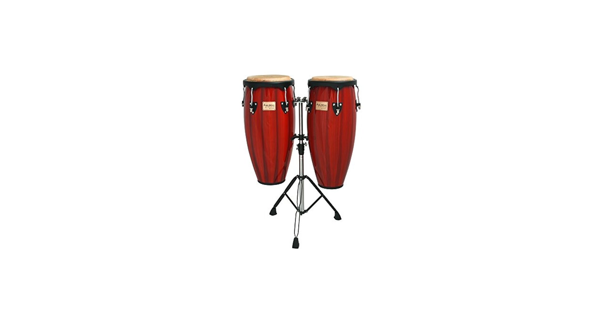 Amazon.com: Tycoon Percussion 10 Inch & 11 Inch Congas Hand