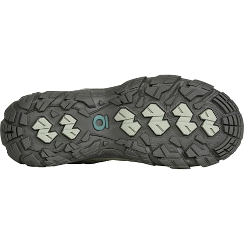 Image of Oboz Womens Sawtooth X Low B-Dry Waterproof Hiking Shoe