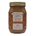 Gopal's Organic RAW SPROUTED Almond Butter, USDA Organic and Gluten-Free, Creamy and Unsalted, 16 Ounce (453 Grams) Glass Jar