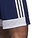 adidas Tastigo19 Shorts Kids Pantaones Cortos de Fútbol, Niños, Azul (Dark Blue/White),...