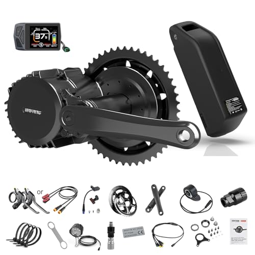BAFANG 52V 1000W Mid Drive Kit