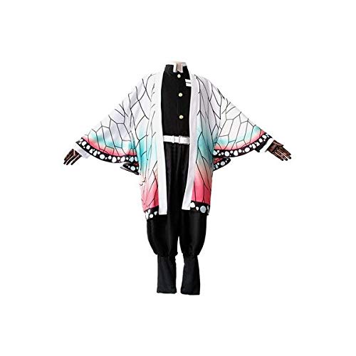 Amazon | 鬼滅の刃 胡蝶しのぶ こちょうしのぶ コスプレ 衣装 【s-XXL