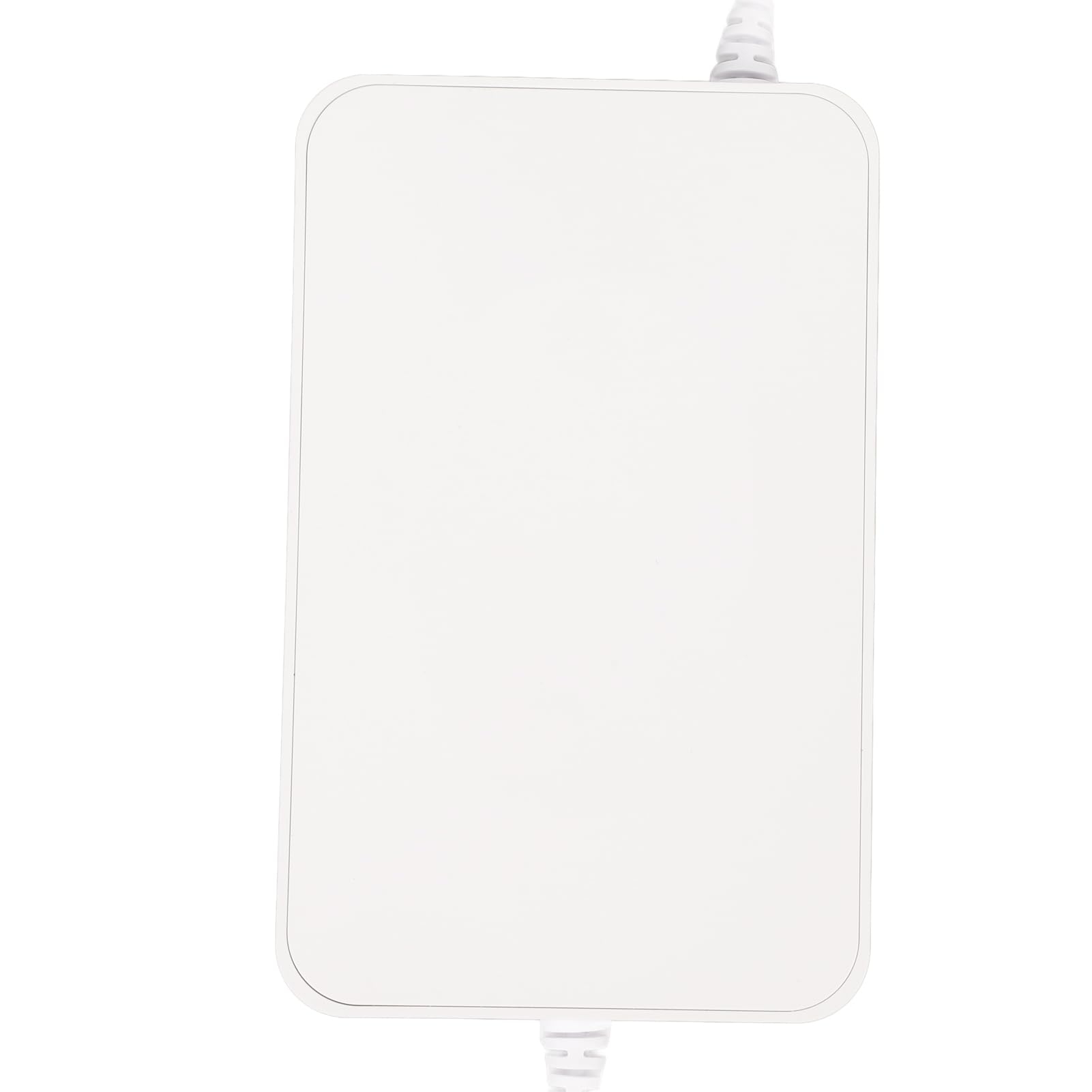 Mini Batterie de Secours UPS, 4400 MAh 12 W, Alimentation sans Interruption avec Sortie DC 12 V 1 A, Petite Batterie de Secours au Lithium-ION d'urgence pour Routeurs, Modem