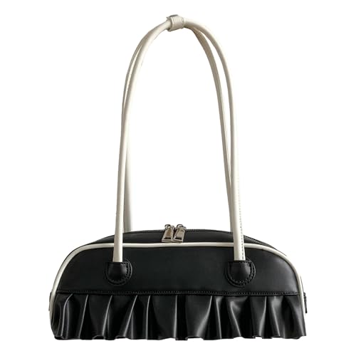 Sac sous les bras polyvalent en cuir PU fini les sacs lourds et encombrants