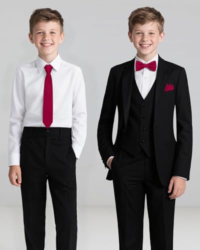 Opiniones y reviews de Corbatas y pajaritas para Niño , listamos los 10 mejores. 5 Imagen adicional