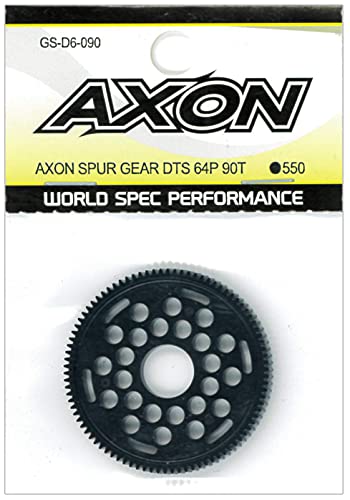 AXON SPUR GEAR DTS 64P 90T GS-D6-090