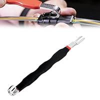 Séparateur De Connecteurs électriques Automobiles - Outil De Retrait De Connecteur De Fil à Double Extrémité - Pour La Plupart Des Véhicules - Noir