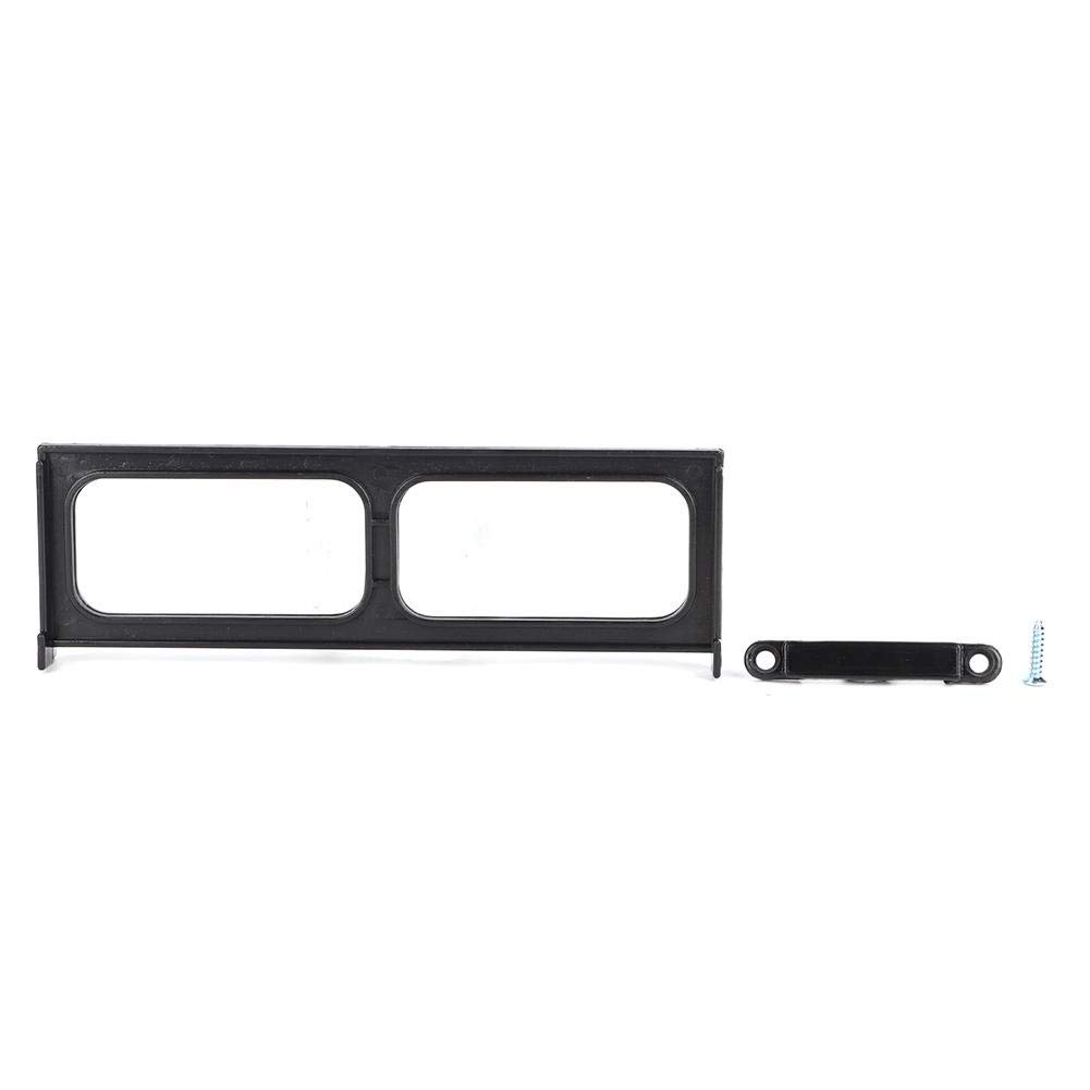 Scatola Batteria Auto, Stazione di Alimentazione Motore Plastica Trolling Stazione di Alimentazione Centro Motore Scatola Batteria Porta USB e Caricabatterie 12V