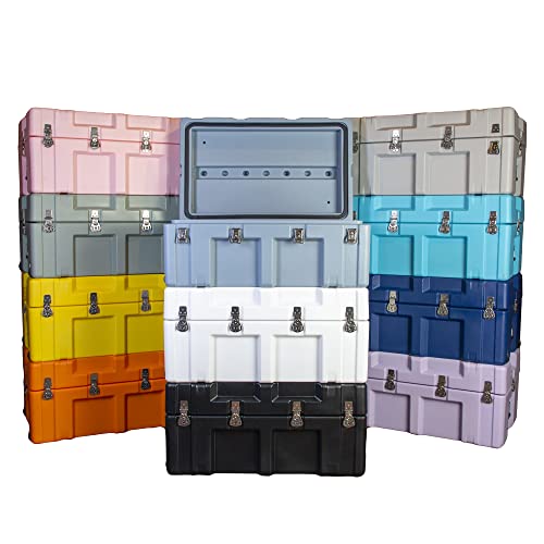 The Iron Brick® Trunk - Strongest Usa Made Trunk - Alloy #TOP7