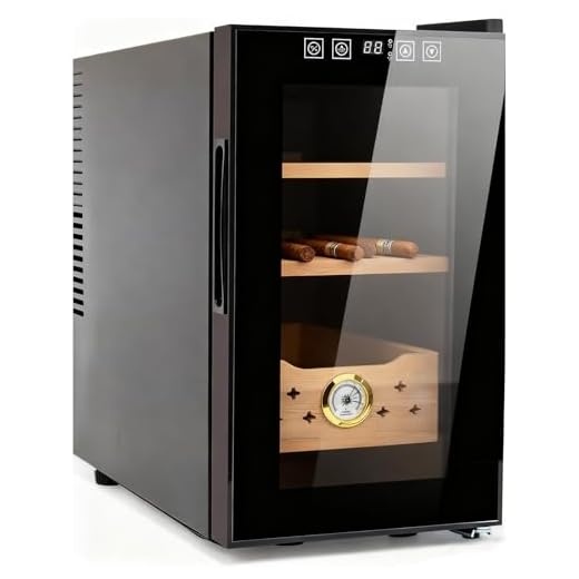 Compact 25L-D Thermoelectric Storage Cabinet