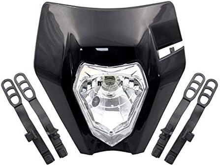 Amazon Car オートバイのヘッドライト ランプ オフロードヘッドライトの 125 150 250 300 350 450 500 C Xcw C F 17 18用 ブラック バイク用ライト ランプ 車 バイク Amazon Car オートバイのヘッドライト ランプ オフロードヘッドライトの 125 150 250 300 350 450 500 C Xcw C F 17 18用 ブラック バイク用ライト ランプ 車 バイク