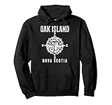 Oak Island Nova Scotia Nautical Apparel