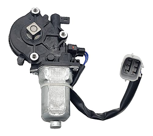 image for Well Auto WINDOW LIFT MOTOR Front Left-Driver side-6 Pin Compatible Wi