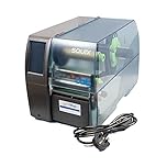 Cab SQUIX 4 M 600dpi Thermal Transfer Heat Shrink Tubing and Label Printer