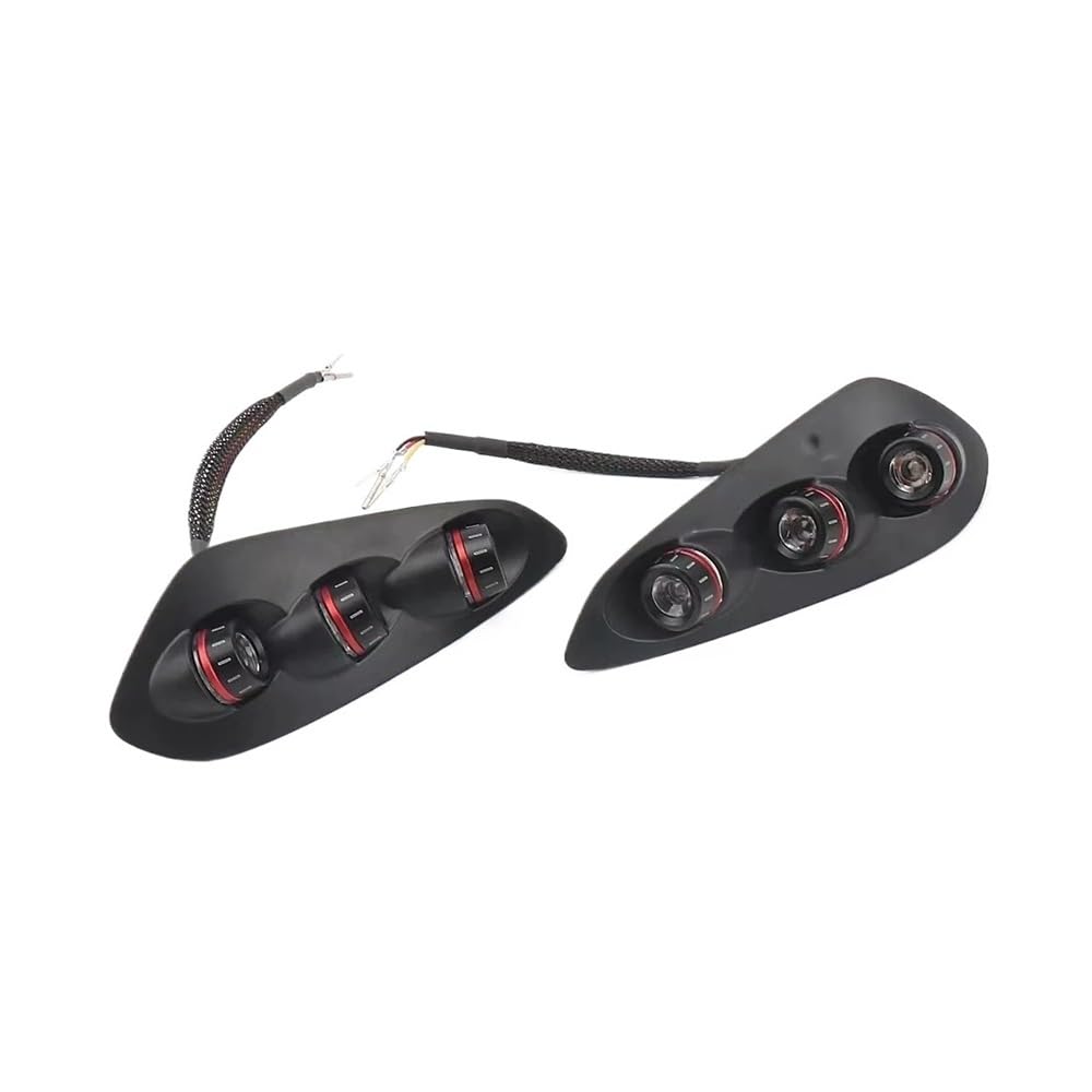 Moto Luces Señal Giro Luz Trasera LED Integrada para Motocicleta 2025 Accesorios para Intermitentes LED para S1000RR 2023 2024 Y 2025 S 1000 RR