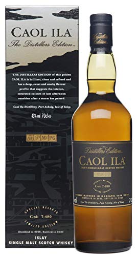 Preisvergleich Produktbild Caol Ila Distillers Edition 2008-2020