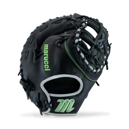 MARUCCI Krewe V3 Series 37S1 Baseball Glove, 12.50', Two BAR Post, Right Hand Throw