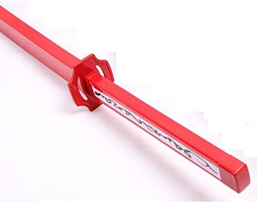 S0448 Akame GA Kill TEIGU MURASAME Poison Strike Night RAID Sword RED SAYA 41.1"