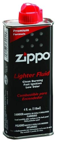 Image of Zippo ZC FWF Fuel + Wick + Flint Combo