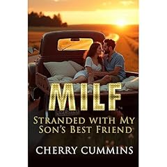 MILF: Stranded with My Son's Best Friend Audiolibro Por Cherry Cummins arte de portada