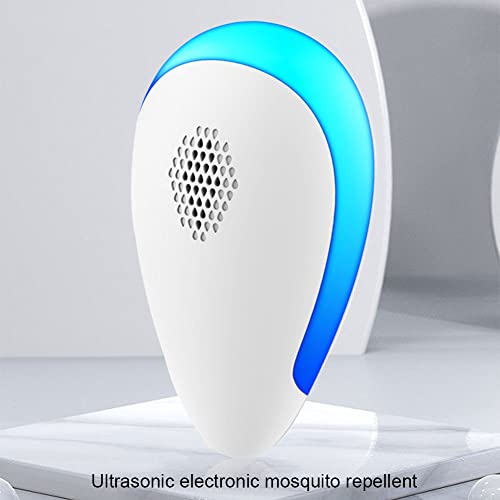 Mufern Ultra Electric Anti-Mosquito Repelente y Control de Cucarachas para Oficina en Casa