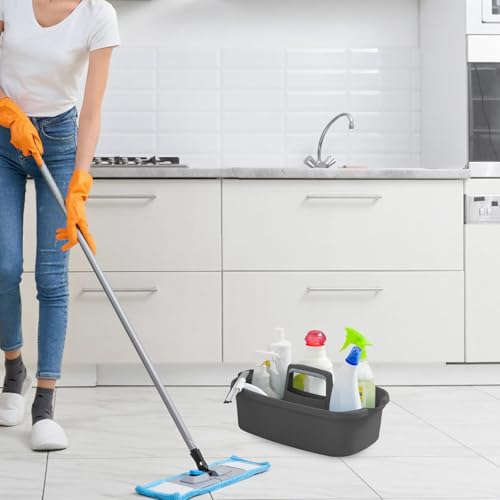 Solution gain de place panier de rangement pour vanity encombré