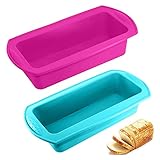 【Amplia aplicación】 Puede utilizar para hacer pasteles de chocolate, pasteles de bricolaje, pan, gelatina, pastel de pudín, etc.Perfecto para fiestas de cumpleaños, San Valentín, Día de la Madre, bodas, reuniones de amigos, festivales, cumpleaños y otras celebraciones, para lo cual se hacen regalos a familiares y amigos