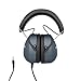 Vic Firth SIH3 Stereo Isolation Headphones, 25 Decibels