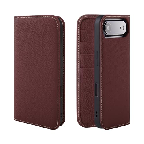 HANATORA for iPhone 17Air P[X 蒠^ {v X}zP[X X}z X^h R[hz_[ t VNJ[tU[ Mtg }OlbgȂ Cbh PH-17Air-WineRed Mtg aMtg  ޏ