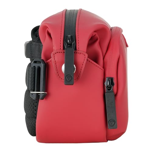 Image of Vanguard VEO Lite S2L RD - Lightweight 2 Liter Camera Shoulder Bag, Red