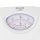 Adler AD 8151W Mechanical Scales One Size White