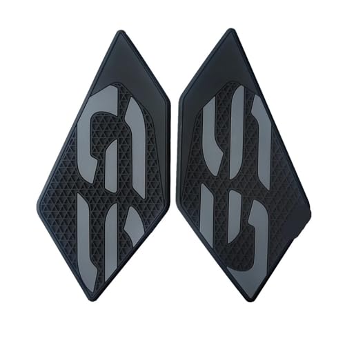 Protection reservoir moto lateral antiderapant pour R1200GS 2004-2012 et ADV autocollant