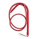 Boowhol Peitsche Leder Erwachsene Erotik Flogger Lange Reitgerte 1,90cm Meter Zubehör für BDSM