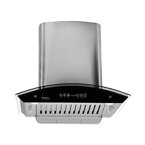 Hindware Cleo HAC 60 AUTOCLEAN 1200 m3/h Chimney (Inox)