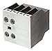Produktbild Eaton Eaton Moeller Hilfskontakt 2-polig, 1 Öffner + 1 Schließer Frontmontage mit Schraubanschluss Anschluss 4 A ac,