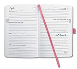 Zoom IMG-1 sigel j2307 jolie agenda settimanale Zoom IMG-1 sigel j2307 jolie agenda settimanale