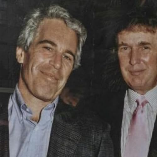 #295 - I'M IN THE EPSTEIN FILES