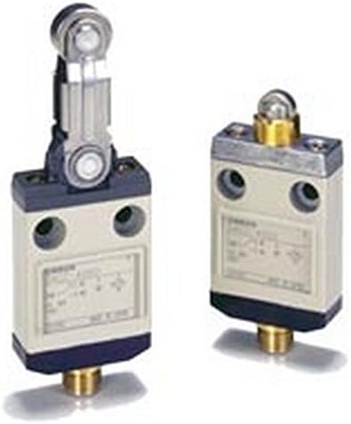 OmronINDUSTRIAL AUTOMATION D4CC4033 LSW,1A,25VAC,SLD XRLR PLUNGER