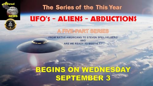 The Series of this Year - UFOs
