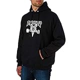 Regular Fit Thrasher Herren Kapuzenpullover Skate Goat Hoodie