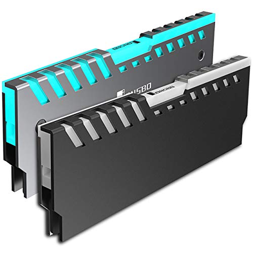 Preisvergleich Produktbild Jonsbo NC 2 Schwarz Kühlkörper, schwarz