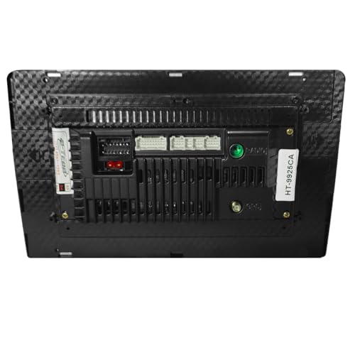 CENTRAL MULTIMÍDIA ANDROID 13, TELA IPS 10