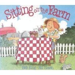 Sitting on the Farm 0531059855 Book Cover