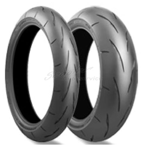 MOTORRADREIFEN 200 55 ZR17 (78W) BRIDGESTONE BATTLAX RS11 TL TL N REAR MOTORRAD