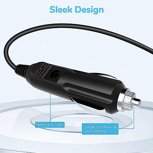 HISPD-Car-Dc-Adapter-for-Uniden-Bearcat-Radio-BC-245XLT-BC-2500XLT-BC-3000XLT-SC-150