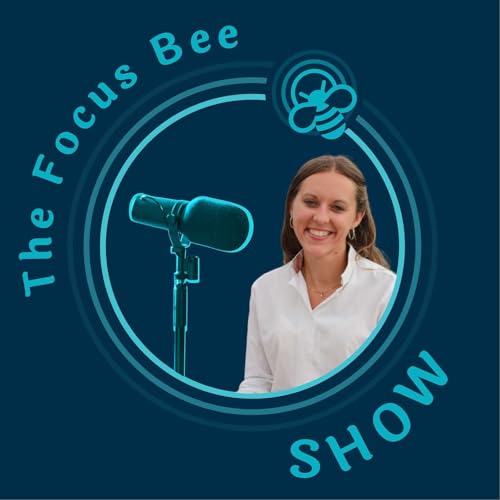 『The Focus Bee Show』のカバーアート