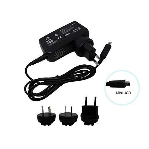 iRun 12V1.5A 18W Micro USB Power Charger AC Adapter for Acer Iconia Tab A511 A510 A700 A701