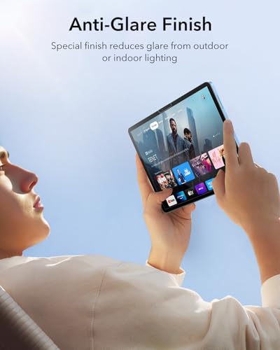 ESR 2 Pack Paper-Feel Screen Protectors for iPad 11th/10th Generation A16 (11/10.9 Inch, 2025/2022), Write and Draw Like on Paper, 9H Tempered Glass, Matte Writing Film with Alignment Frame,Anti-Glare - Image 8