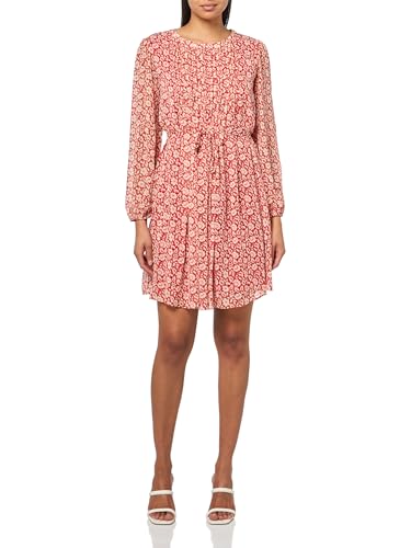 Robe mini Tommy Hilfiger plissée avec ceinture pour style femme chic